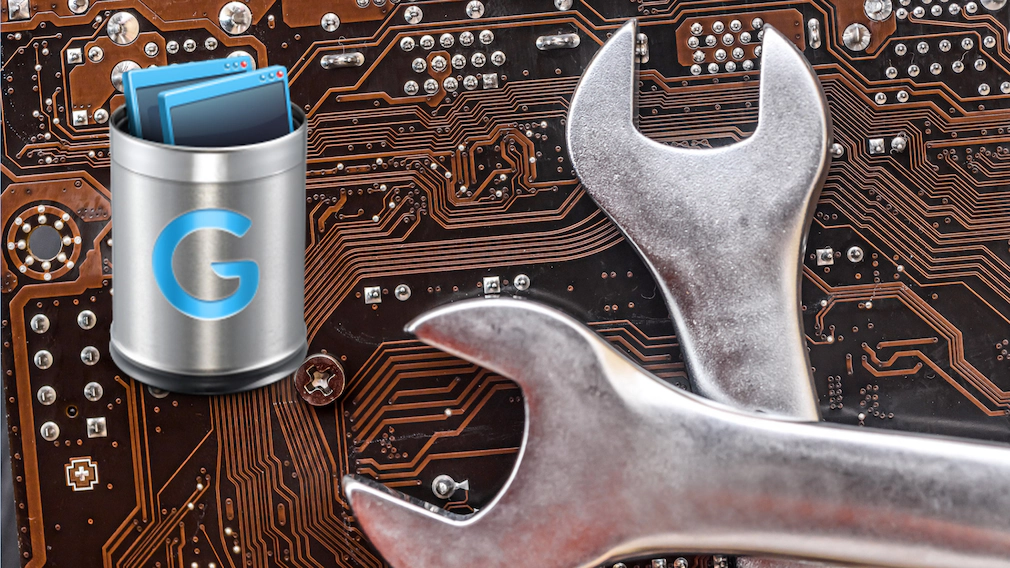 Geek Uninstaller のイラスト